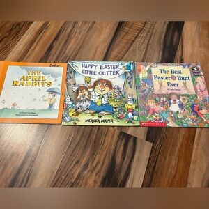 Happy Easter Book Bundle